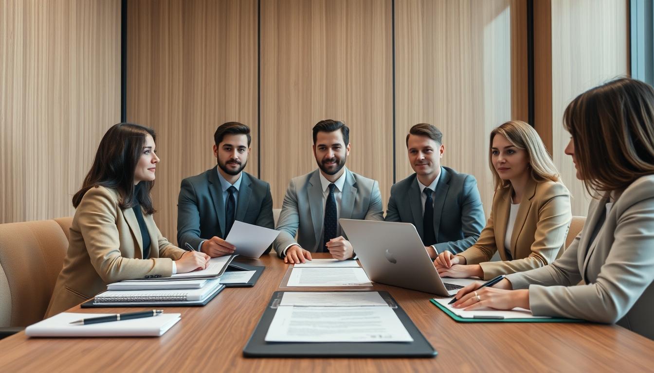 Settlement preparation for a real estate closing