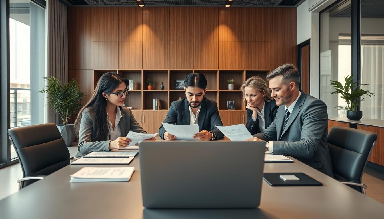 Property transfer and ownership registration process